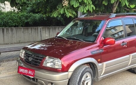 Suzuki Grand Vitara, 2005 год, 690 000 рублей, 8 фотография