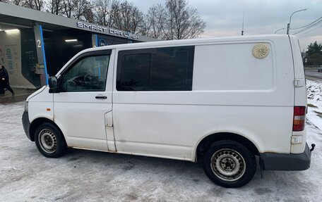 Volkswagen Transporter T5 рестайлинг, 2004 год, 650 000 рублей, 5 фотография