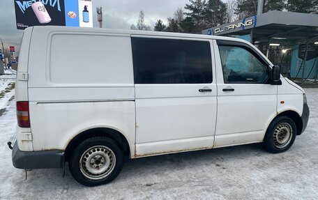 Volkswagen Transporter T5 рестайлинг, 2004 год, 650 000 рублей, 6 фотография