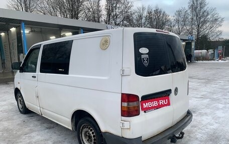 Volkswagen Transporter T5 рестайлинг, 2004 год, 650 000 рублей, 7 фотография
