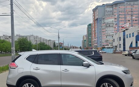 Nissan X-Trail, 2018 год, 1 880 000 рублей, 5 фотография