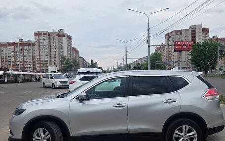 Nissan X-Trail, 2018 год, 1 880 000 рублей, 4 фотография
