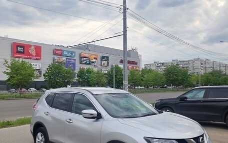 Nissan X-Trail, 2018 год, 1 880 000 рублей, 3 фотография
