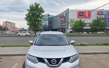 Nissan X-Trail, 2018 год, 1 880 000 рублей, 2 фотография