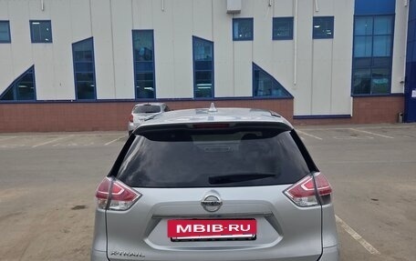 Nissan X-Trail, 2018 год, 1 880 000 рублей, 6 фотография