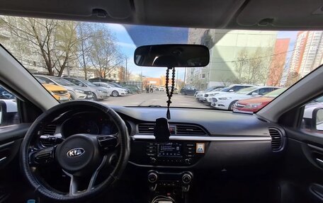 KIA Rio IV, 2017 год, 780 000 рублей, 9 фотография