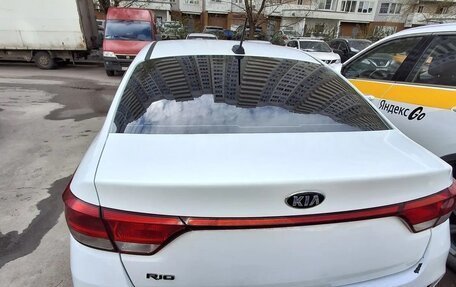 KIA Rio IV, 2017 год, 780 000 рублей, 7 фотография