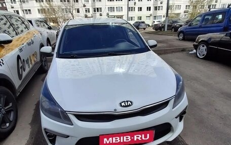 KIA Rio IV, 2017 год, 780 000 рублей, 8 фотография