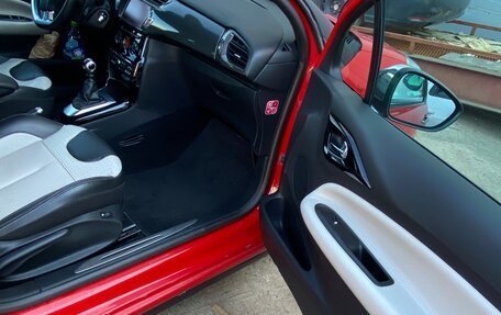 Citroen DS3 I рестайлинг, 2010 год, 690 000 рублей, 10 фотография