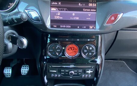 Citroen DS3 I рестайлинг, 2010 год, 690 000 рублей, 13 фотография