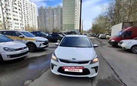 KIA Rio IV, 2017 год, 780 000 рублей, 6 фотография