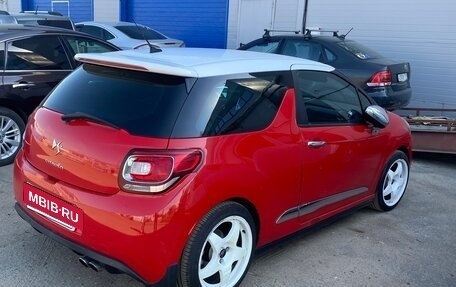 Citroen DS3 I рестайлинг, 2010 год, 690 000 рублей, 4 фотография
