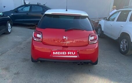 Citroen DS3 I рестайлинг, 2010 год, 690 000 рублей, 6 фотография