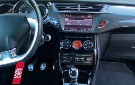 Citroen DS3 I рестайлинг, 2010 год, 690 000 рублей, 11 фотография
