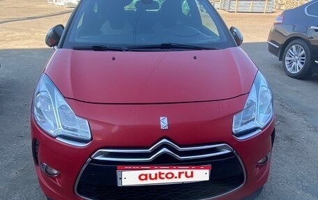 Citroen DS3 I рестайлинг, 2010 год, 690 000 рублей, 3 фотография