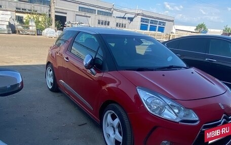 Citroen DS3 I рестайлинг, 2010 год, 690 000 рублей, 2 фотография