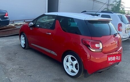Citroen DS3 I рестайлинг, 2010 год, 690 000 рублей, 5 фотография