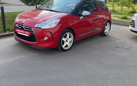 Citroen DS3 I рестайлинг, 2010 год, 690 000 рублей, 18 фотография