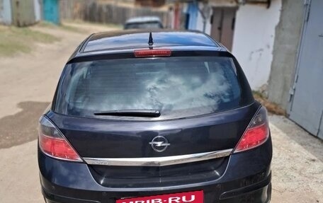Opel Astra H, 2009 год, 430 000 рублей, 4 фотография