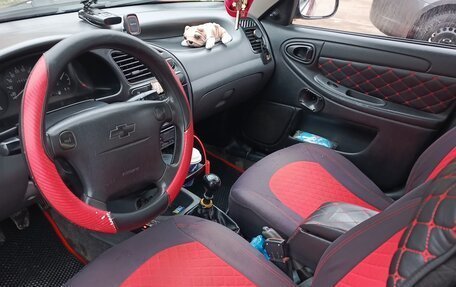 Chevrolet Lanos I, 2007 год, 240 000 рублей, 4 фотография