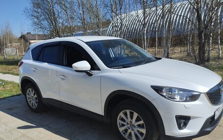 Mazda CX-5 II, 2014 год, 1 800 000 рублей, 3 фотография