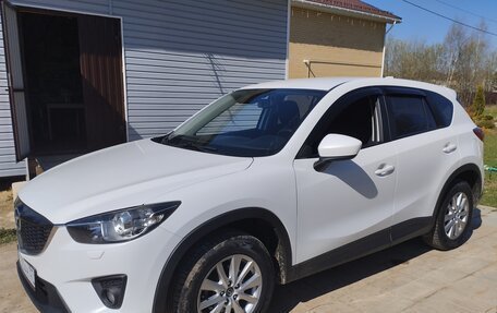 Mazda CX-5 II, 2014 год, 1 800 000 рублей, 4 фотография