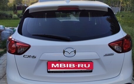 Mazda CX-5 II, 2014 год, 1 800 000 рублей, 2 фотография