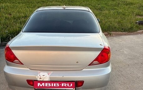 KIA Spectra II (LD), 2008 год, 150 000 рублей, 3 фотография