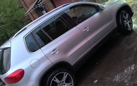 Volkswagen Tiguan I, 2012 год, 1 399 000 рублей, 6 фотография