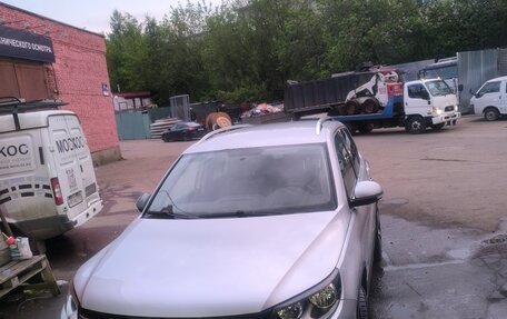 Volkswagen Tiguan I, 2012 год, 1 399 000 рублей, 4 фотография