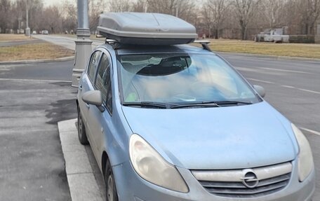 Opel Corsa D, 2007 год, 350 000 рублей, 2 фотография