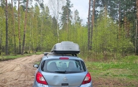 Opel Corsa D, 2007 год, 350 000 рублей, 3 фотография