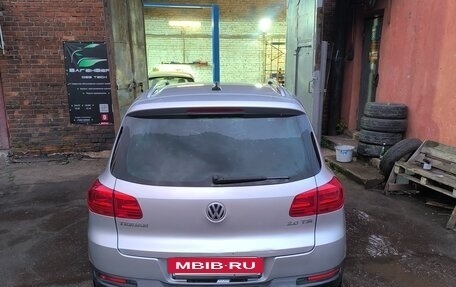 Volkswagen Tiguan I, 2012 год, 1 399 000 рублей, 7 фотография