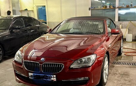 BMW 6 серия, 2011 год, 4 000 000 рублей, 2 фотография