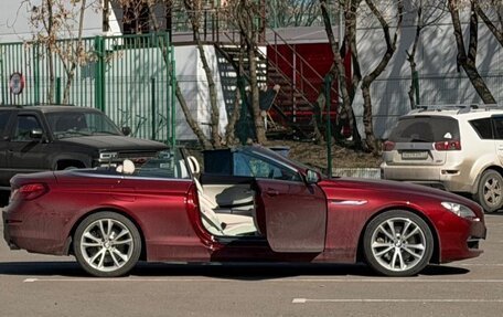 BMW 6 серия, 2011 год, 4 000 000 рублей, 4 фотография