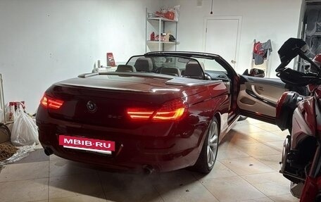 BMW 6 серия, 2011 год, 4 000 000 рублей, 3 фотография