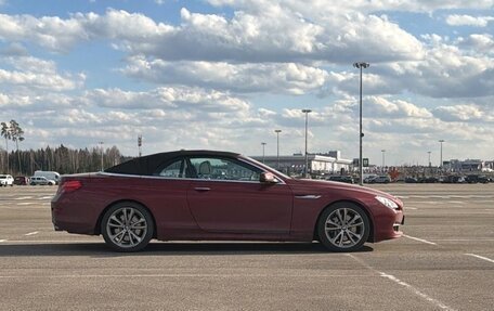 BMW 6 серия, 2011 год, 4 000 000 рублей, 6 фотография
