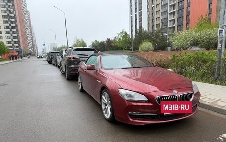 BMW 6 серия, 2011 год, 4 000 000 рублей, 5 фотография