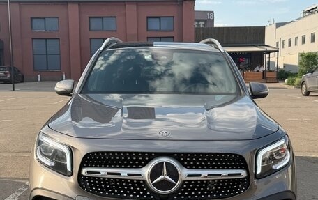 Mercedes-Benz GLB, 2020 год, 4 400 000 рублей, 2 фотография