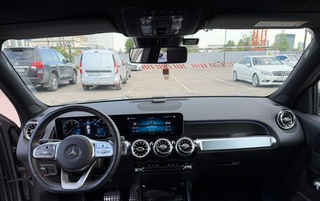 Mercedes-Benz GLB, 2020 год, 4 400 000 рублей, 14 фотография