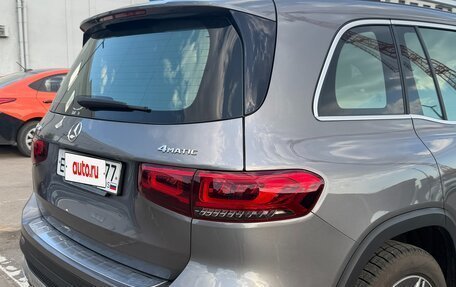 Mercedes-Benz GLB, 2020 год, 4 400 000 рублей, 27 фотография
