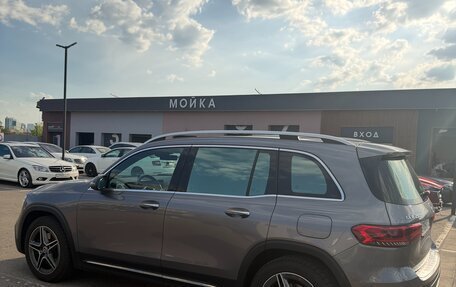 Mercedes-Benz GLB, 2020 год, 4 400 000 рублей, 24 фотография