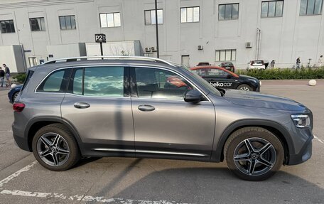 Mercedes-Benz GLB, 2020 год, 4 400 000 рублей, 25 фотография
