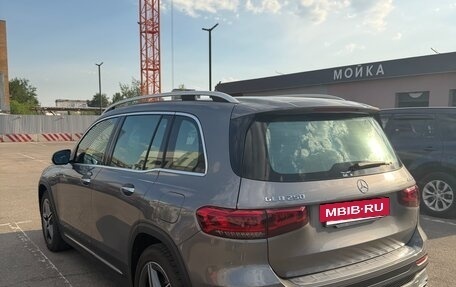 Mercedes-Benz GLB, 2020 год, 4 400 000 рублей, 26 фотография