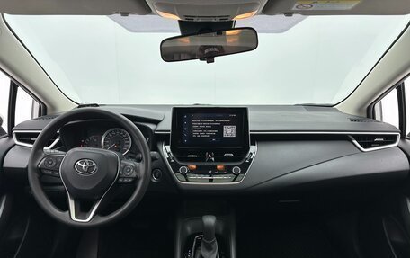 Toyota Corolla, 2022 год, 1 480 000 рублей, 7 фотография