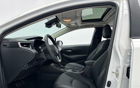 Toyota Corolla, 2022 год, 1 480 000 рублей, 10 фотография
