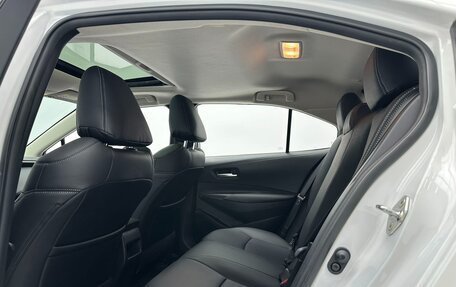 Toyota Corolla, 2022 год, 1 480 000 рублей, 11 фотография