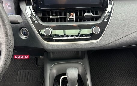 Toyota Corolla, 2022 год, 1 480 000 рублей, 9 фотография