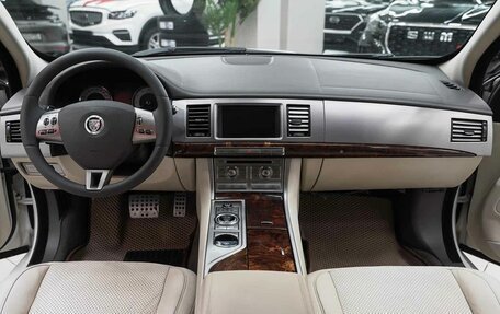 Jaguar XF I рестайлинг, 2008 год, 855 000 рублей, 8 фотография