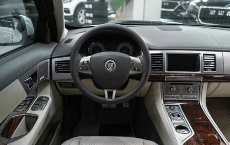 Jaguar XF I рестайлинг, 2008 год, 855 000 рублей, 6 фотография